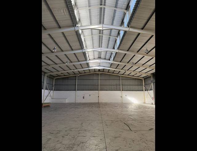 INDUSTRIAL PROPERTY TO RENT IN KORSTEN